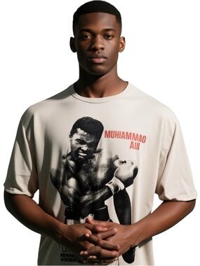 Muhammad Ali 1965 World Heavyweight Championship Boxing T Shirt